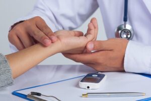 Atendimento Podológico ao Paciente com Diabetes