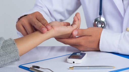Atendimento Podológico ao Paciente com Diabetes