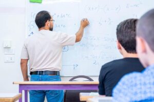 Formação Pedagógica - Matemática