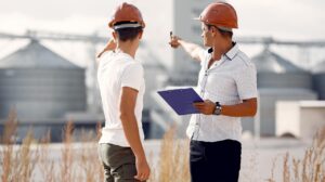 Segurança do Trabalho na Construção