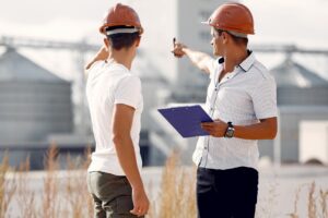 Segurança do Trabalho na Construção