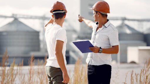 Segurança do Trabalho na Construção